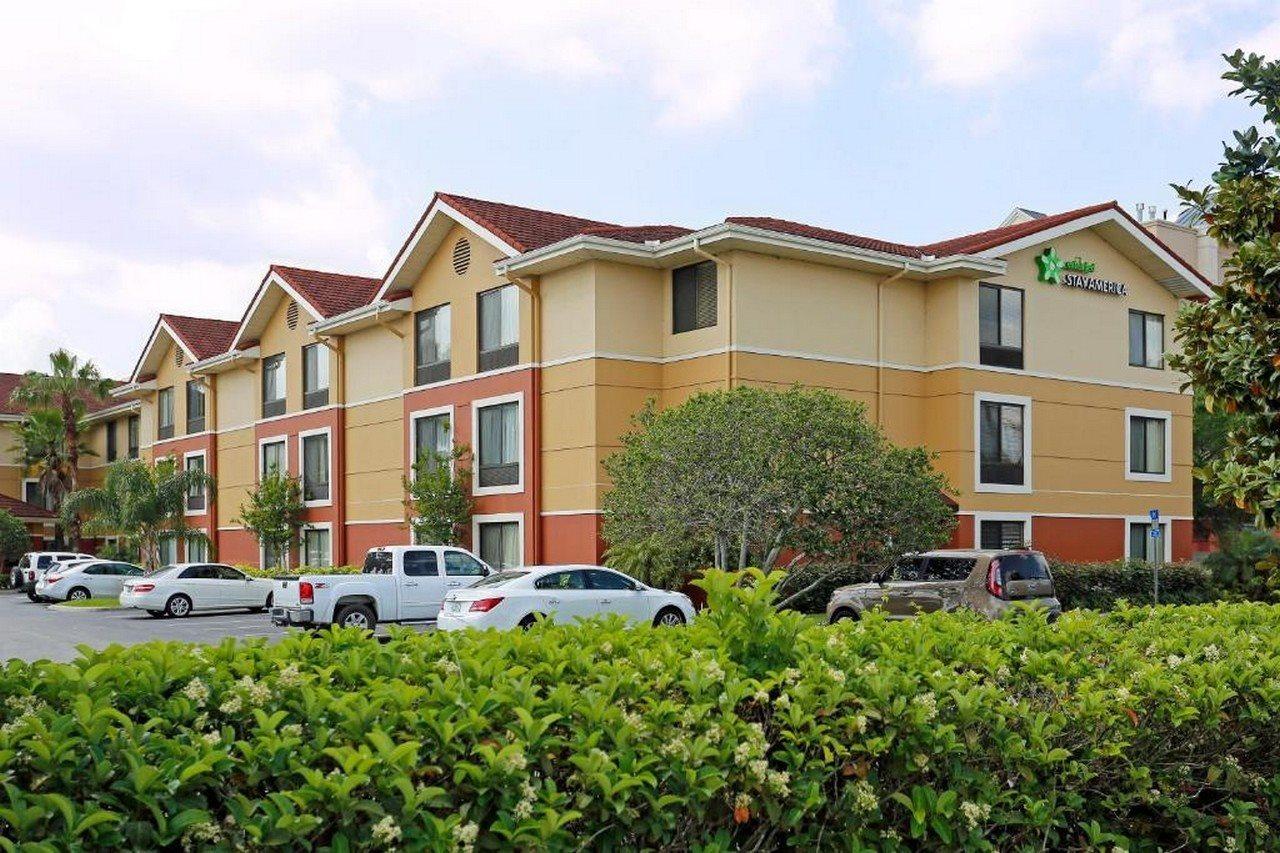Extended Stay America Suites - Orlando - Orlando Theme Parks - Vineland Rd Exteriör bild
