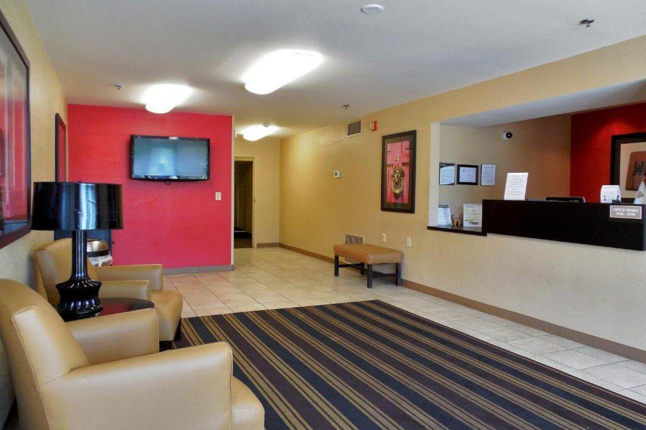 Extended Stay America Suites - Orlando - Orlando Theme Parks - Vineland Rd Exteriör bild