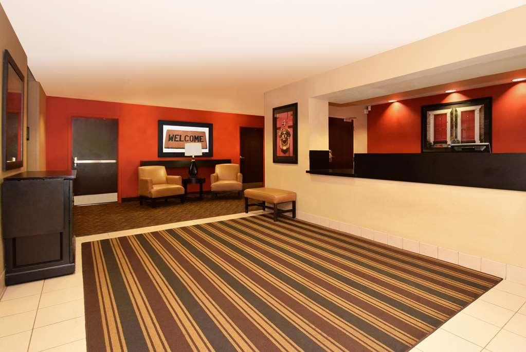 Extended Stay America Suites - Orlando - Orlando Theme Parks - Vineland Rd Inreriör bild