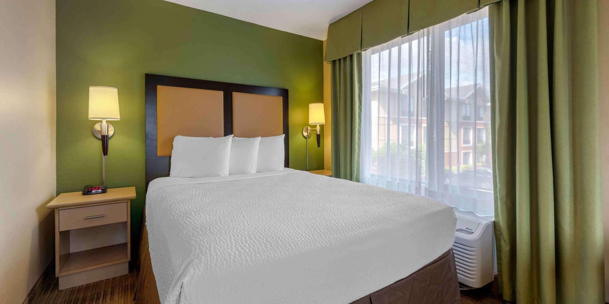 Extended Stay America Suites - Orlando - Orlando Theme Parks - Vineland Rd Exteriör bild