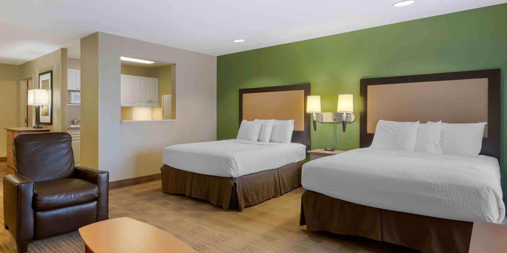 Extended Stay America Suites - Orlando - Orlando Theme Parks - Vineland Rd Exteriör bild