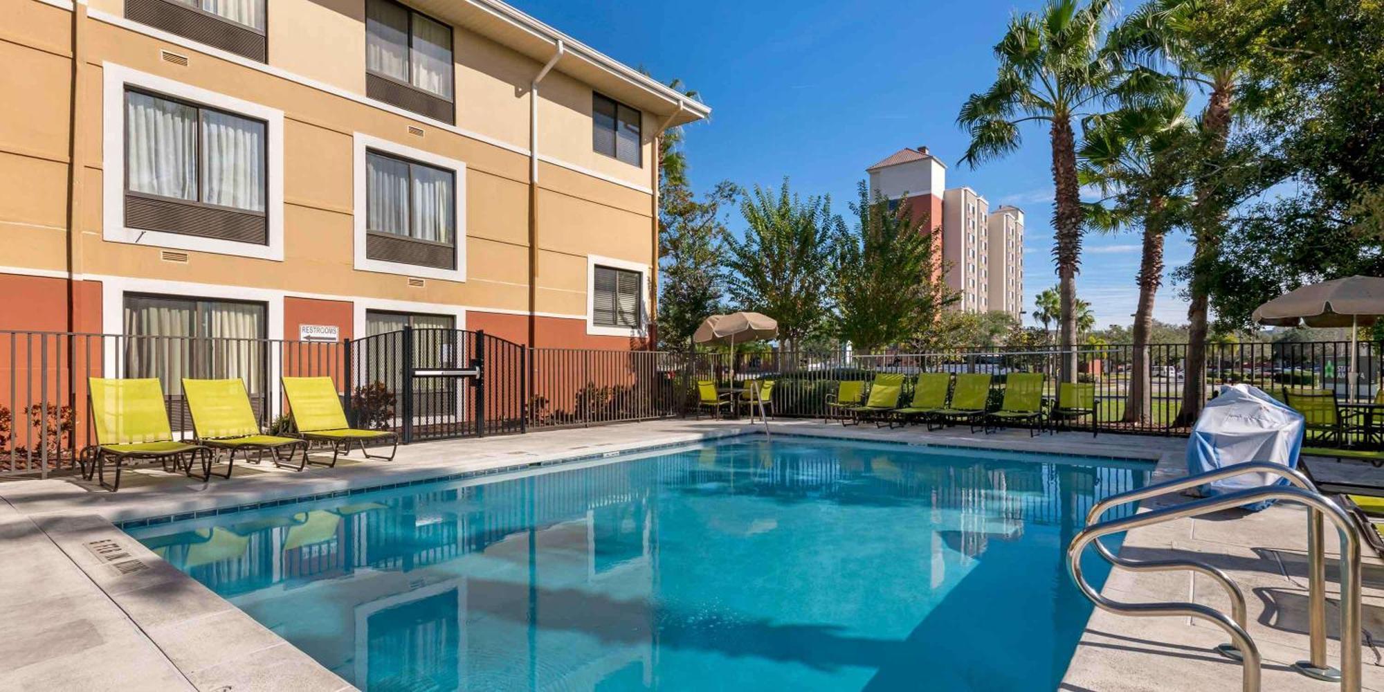 Extended Stay America Suites - Orlando - Orlando Theme Parks - Vineland Rd Exteriör bild