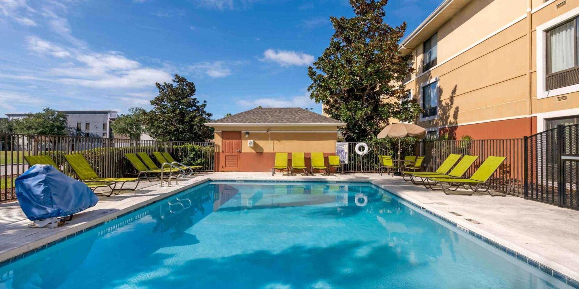 Extended Stay America Suites - Orlando - Orlando Theme Parks - Vineland Rd Exteriör bild