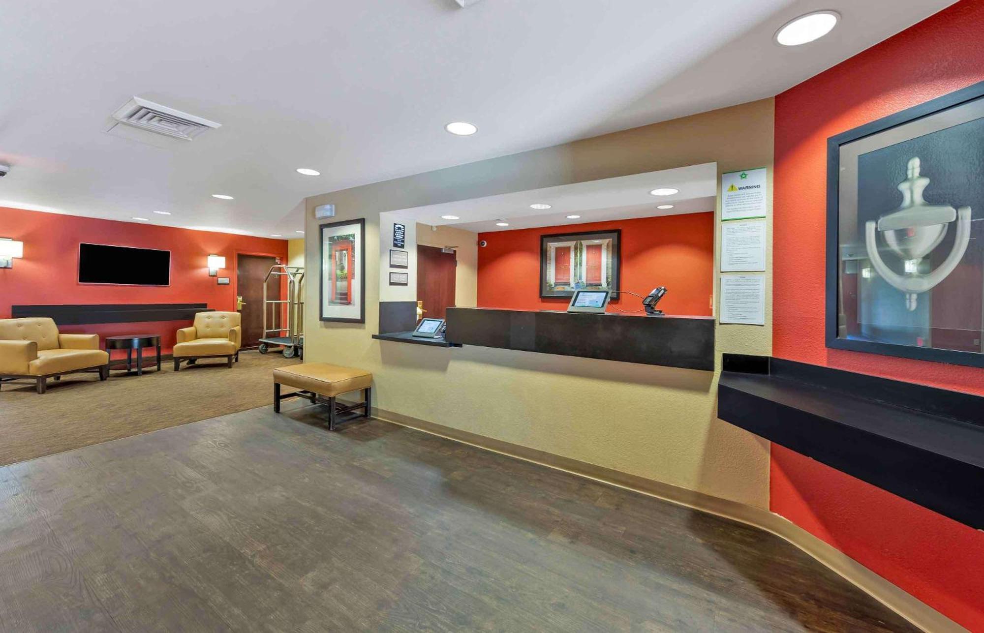 Extended Stay America Suites - Orlando - Orlando Theme Parks - Vineland Rd Exteriör bild