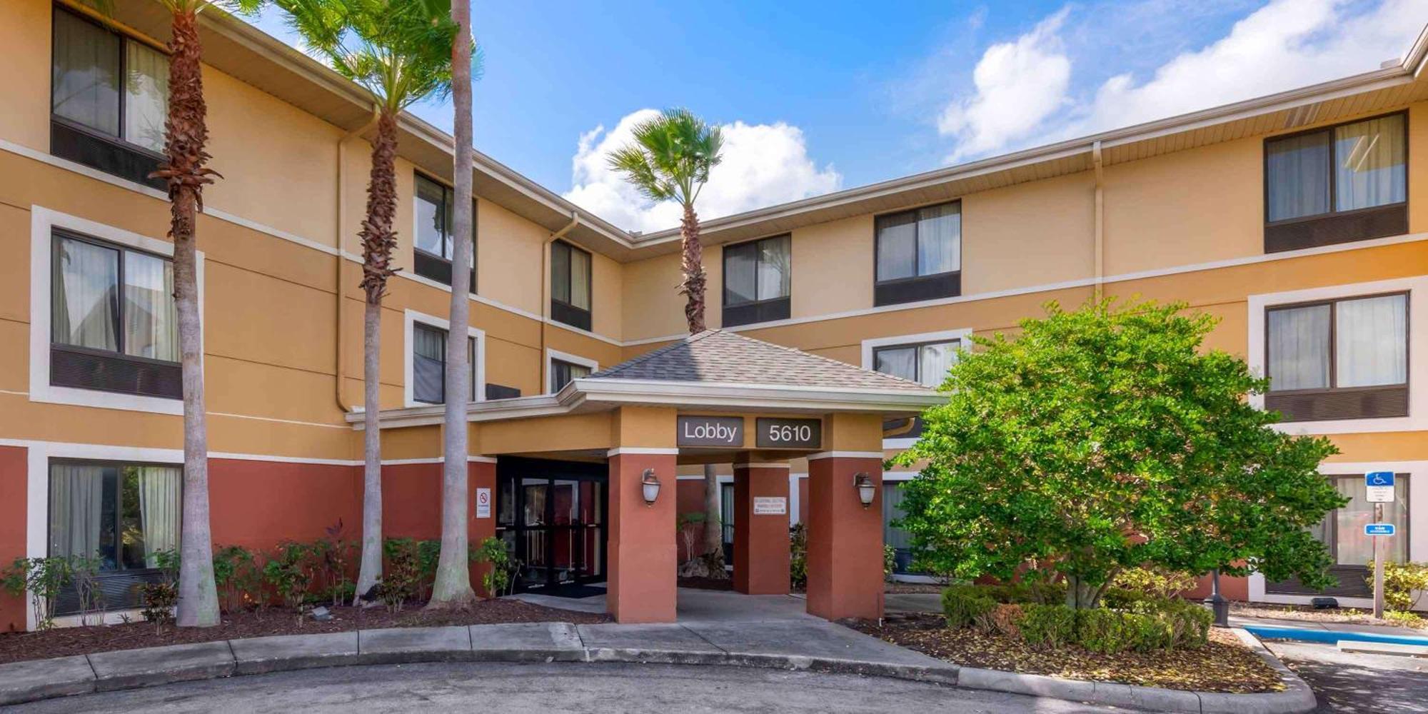 Extended Stay America Suites - Orlando - Orlando Theme Parks - Vineland Rd Exteriör bild