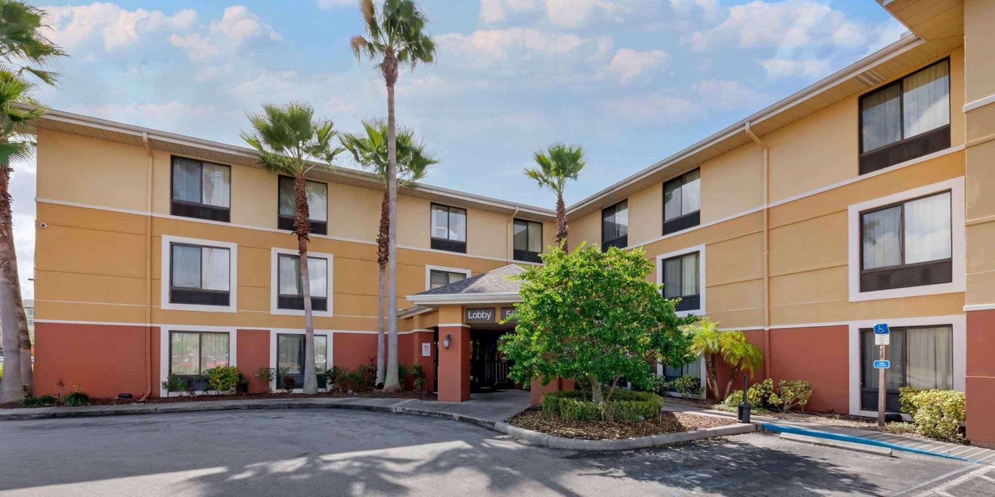 Extended Stay America Suites - Orlando - Orlando Theme Parks - Vineland Rd Exteriör bild