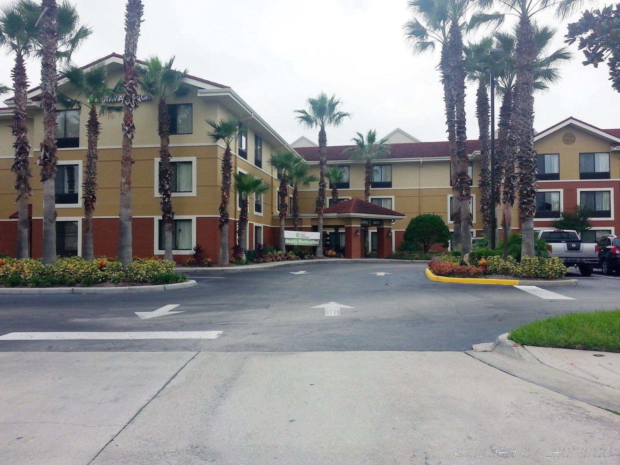 Extended Stay America Suites - Orlando - Orlando Theme Parks - Vineland Rd Exteriör bild